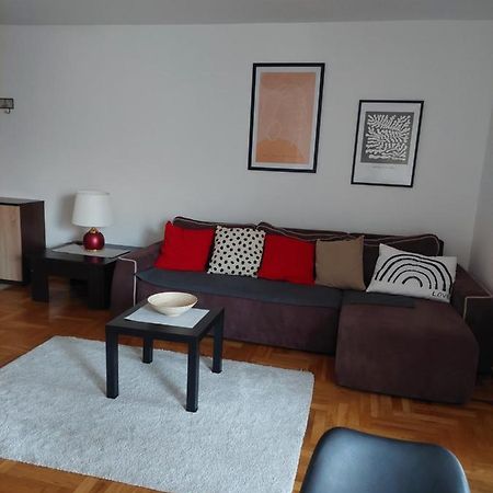 Sonata 1 Apartamento Belgrado Exterior foto