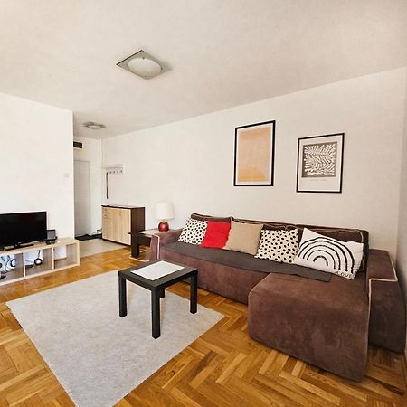 Sonata 1 Apartamento Belgrado Exterior foto