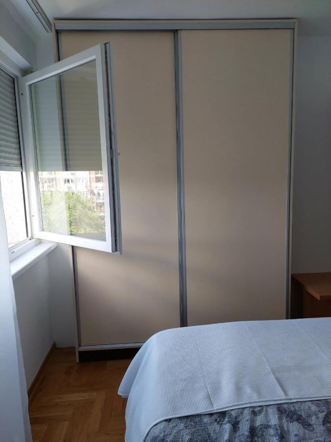 Sonata 1 Apartamento Belgrado Exterior foto